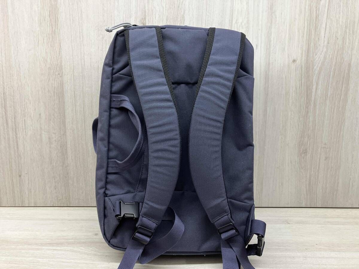 MYSTERY RANCH 3WAYバッグ ネイビー ブリーフケース ショルダーバッグ