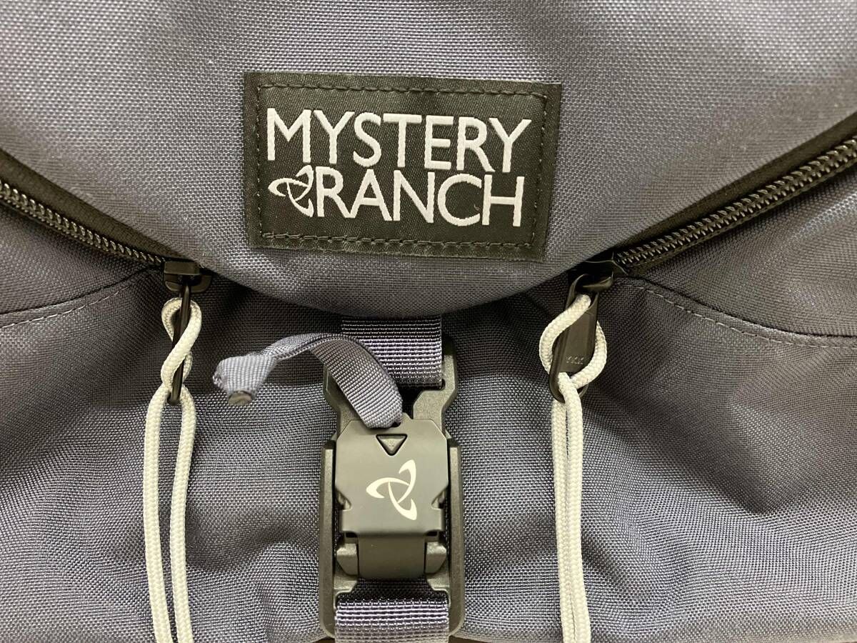 MYSTERY RANCH 3 WAYバッグ ネイビー ブリーフケース ショルダーバッグ リュックサック