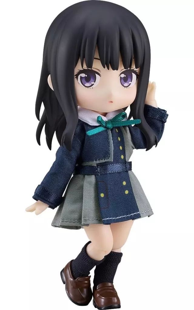 ねんどろいど リコリス・リコイル 錦木千束 井ノ上たきな クルミ Goods