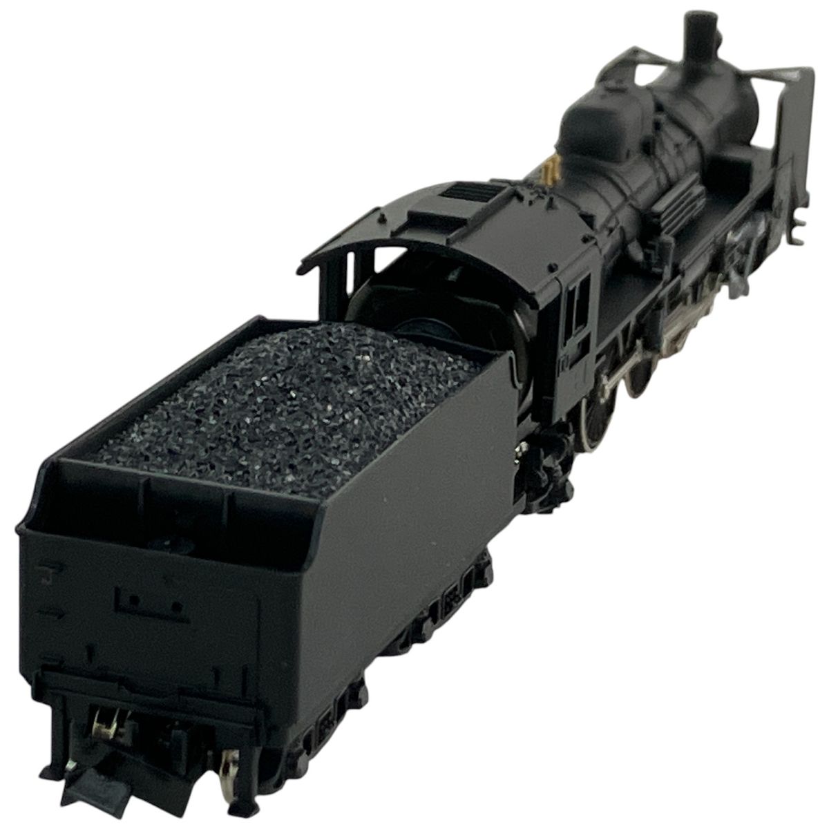 383☆ 中古美品 Nゲージ 蒸気機関車 KATO 2011 C55