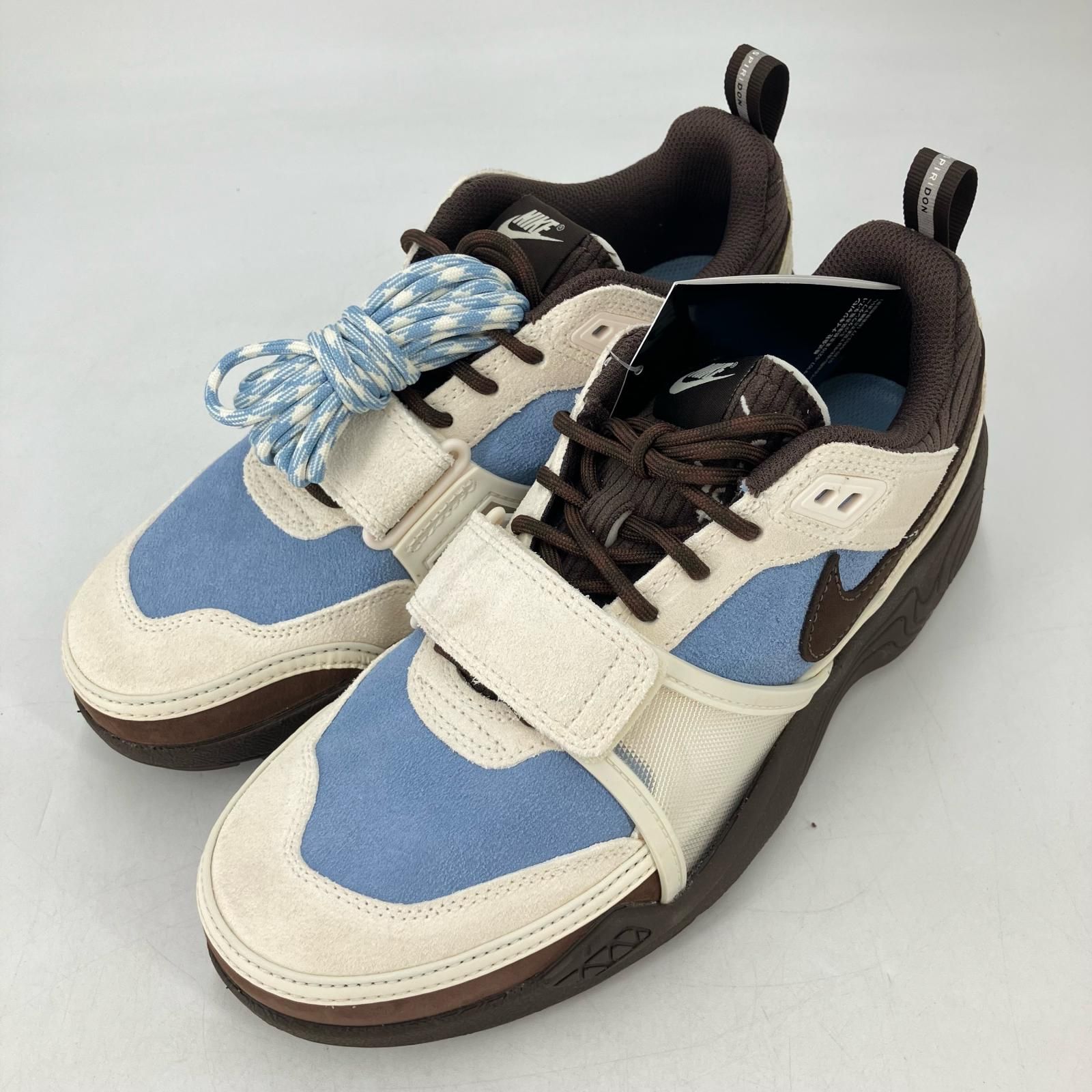 【イオン広店】 中古 NIKE | ナイキ スニーカー Travis Scott × Nike Zoom Field Jaxx HQ3072-400 マルチカラー 26cm 【126】 イオン広店】 中古 NIKE | ナイキ スニーカー Travis Scott × Nike