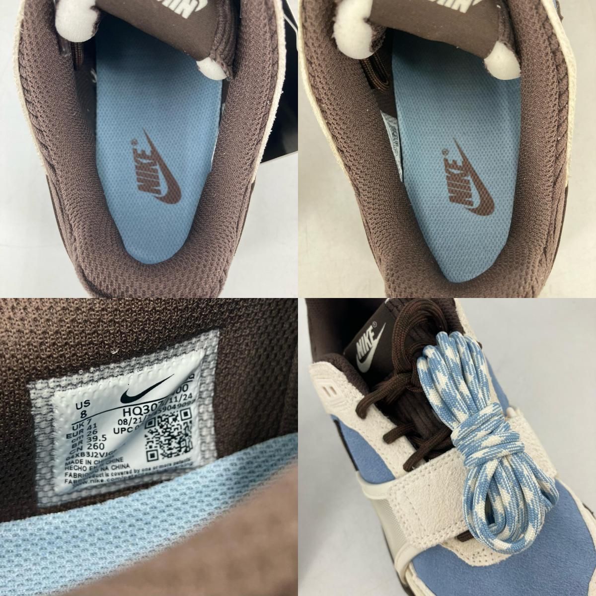 イオン広店】 中古 NIKE | ナイキ スニーカー Travis Scott × Nike