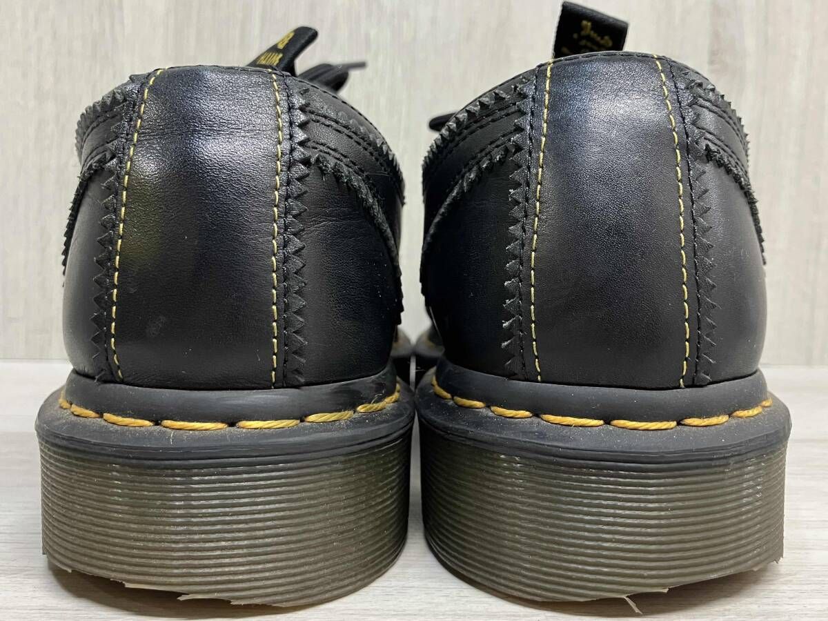  Dr Martens YOHJI UK 9 28 cm GHILLIE SHOE YY 本革 レザー ドレスシューズ ドクターマーチン ヨウジヤマモト メンズ その他 ブーツ 革靴