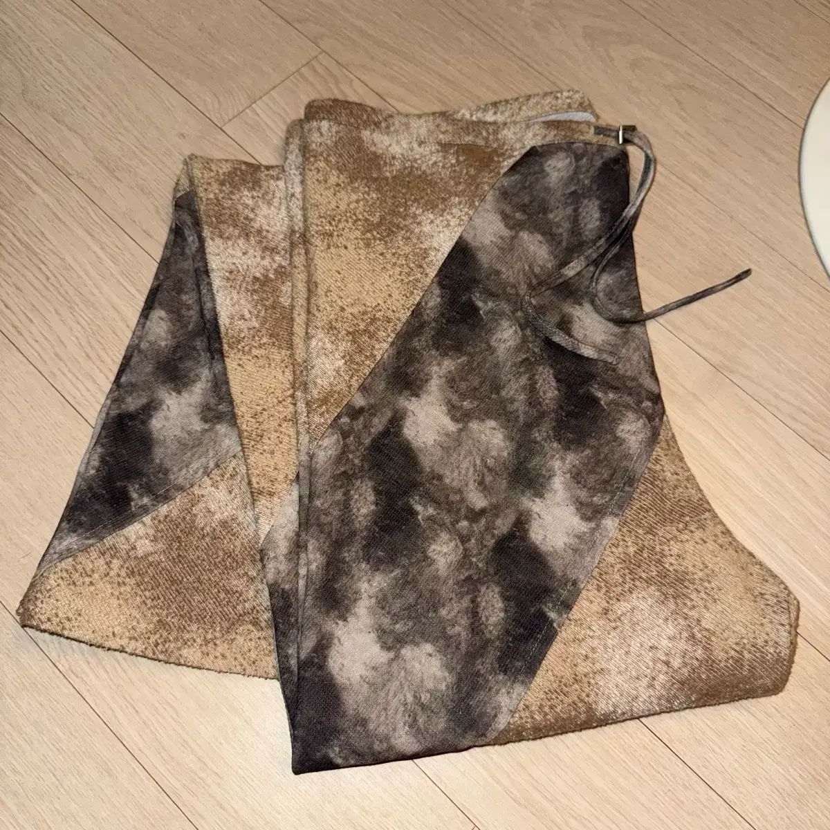 Perverze ファーバーゼ ファーバジェ コンビネーション バイアス パンツ