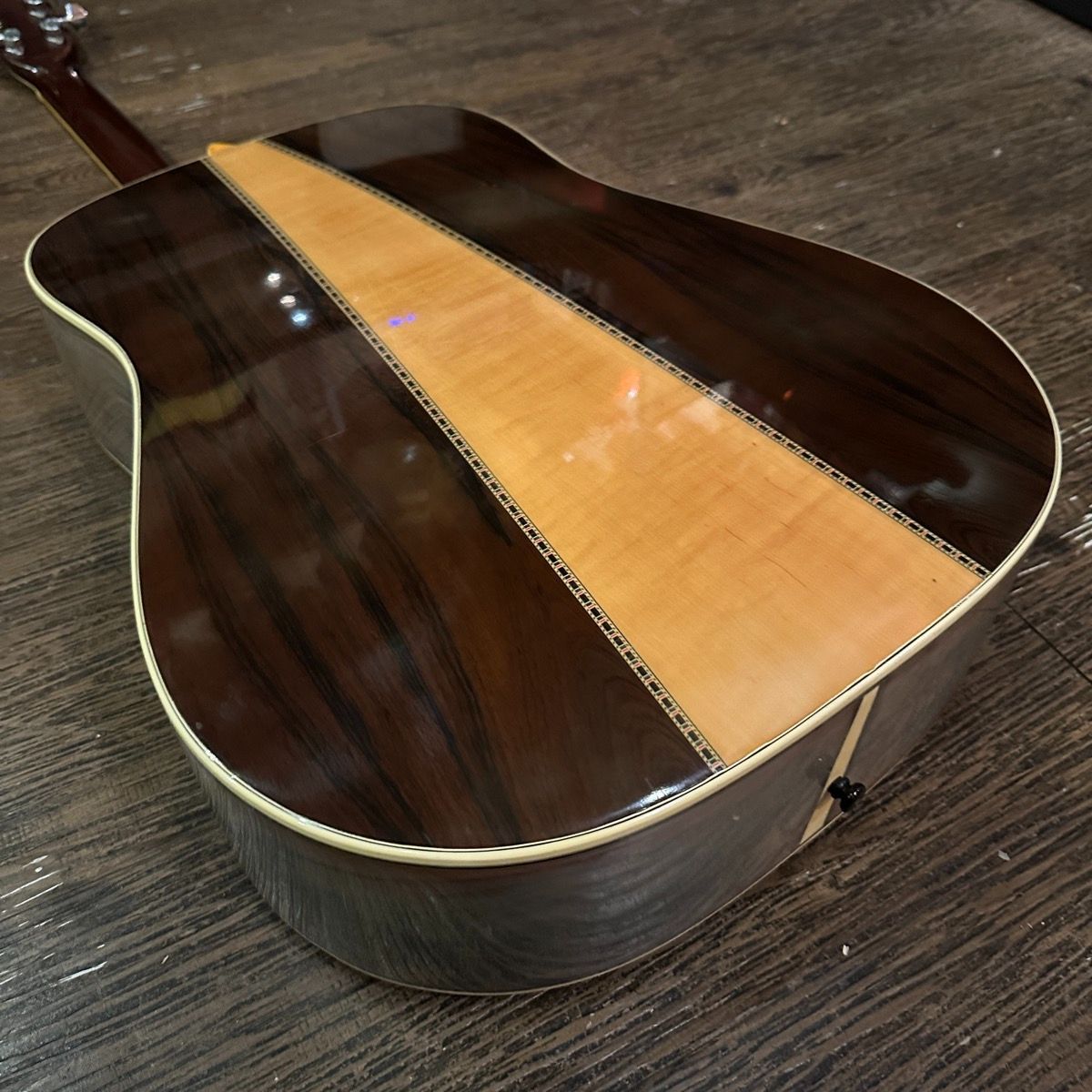 Morris W-40 Acoustic Guitar Made in Japan アコースティックギター