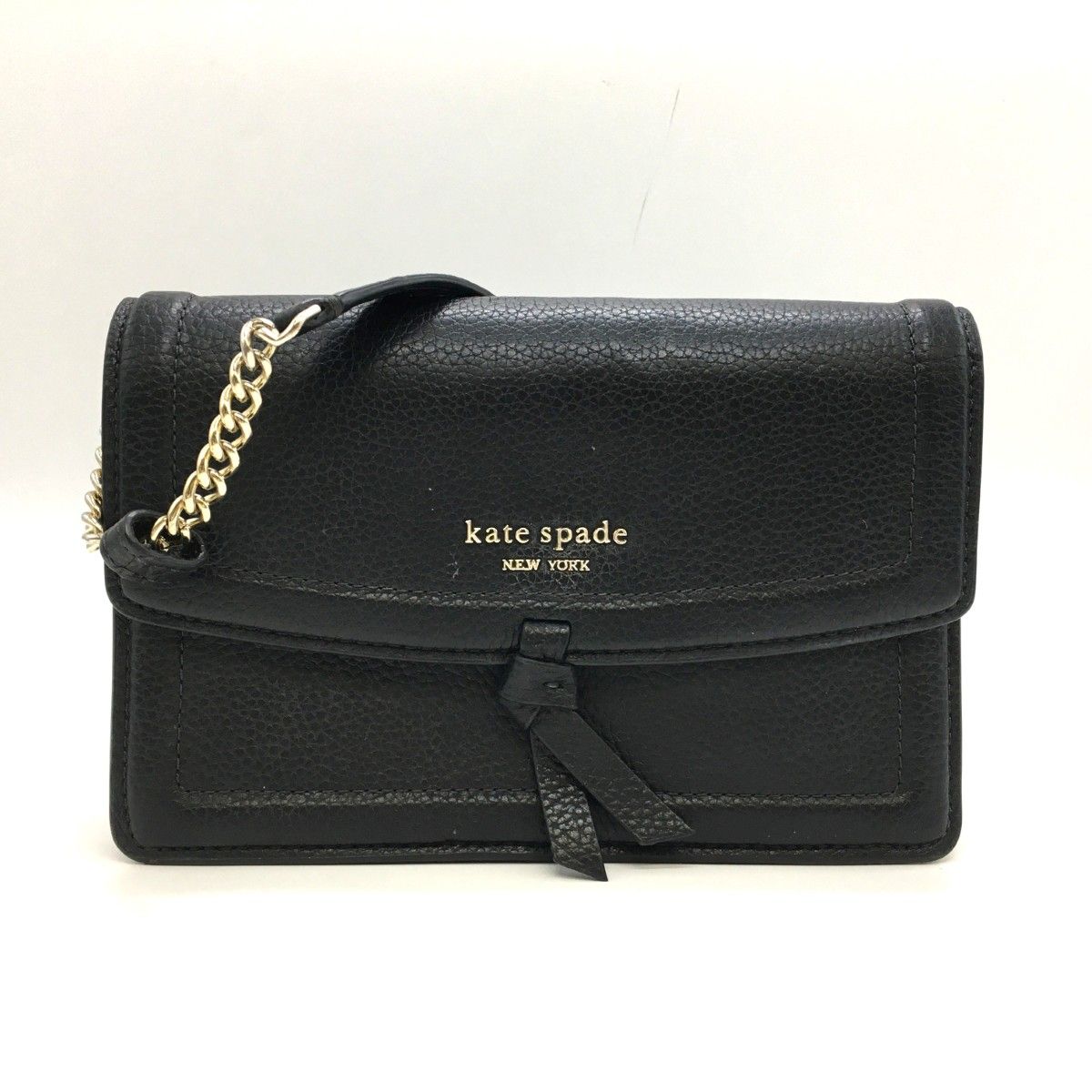 ◎◎Kate Spade ケイトスペード ショルダーバッグ k6830 ブラック