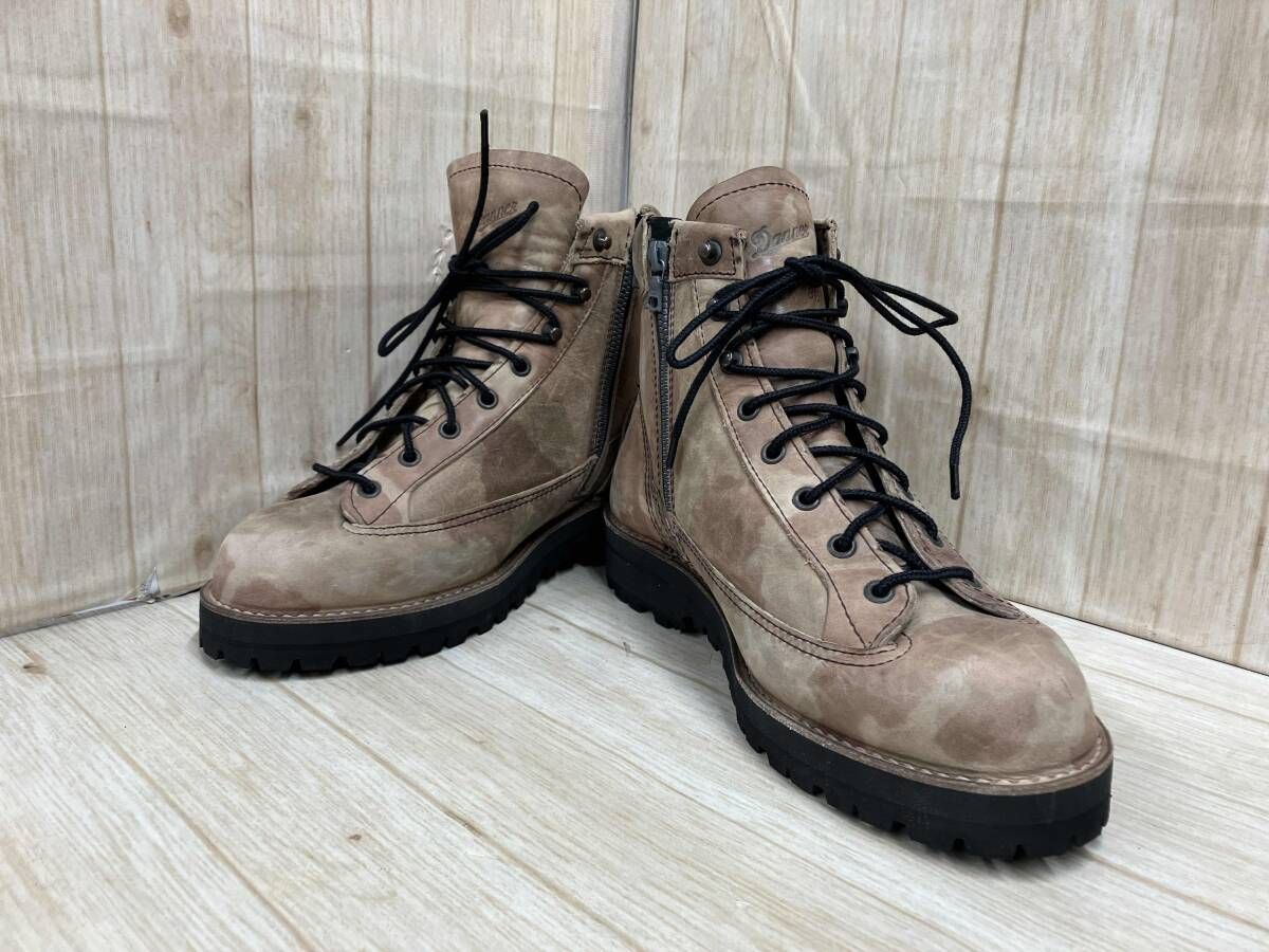 Danner ダナー マウンテンブーツ 35602X WAUZETA ワウゼタ 牛革 Danner ダナー マウンテンブーツ 35602X WAUZETA ワウゼタ 牛革