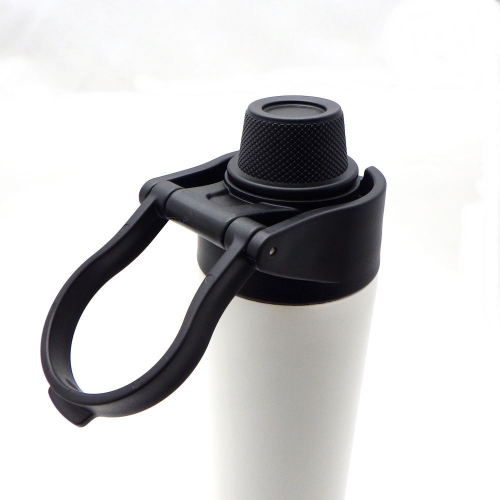 未使用 PORSCHE ポルシェ サーモドリンクボトル 550ml 保温保冷 直飲み