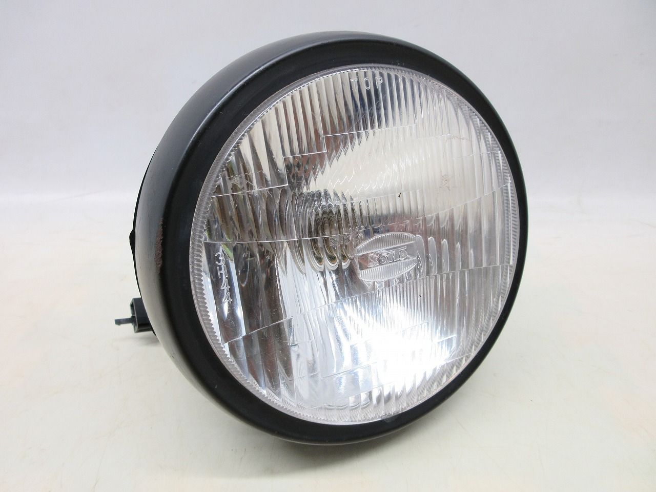 TZR50 純正ヘッドライト 中古バイク部品 0710Y19M-23