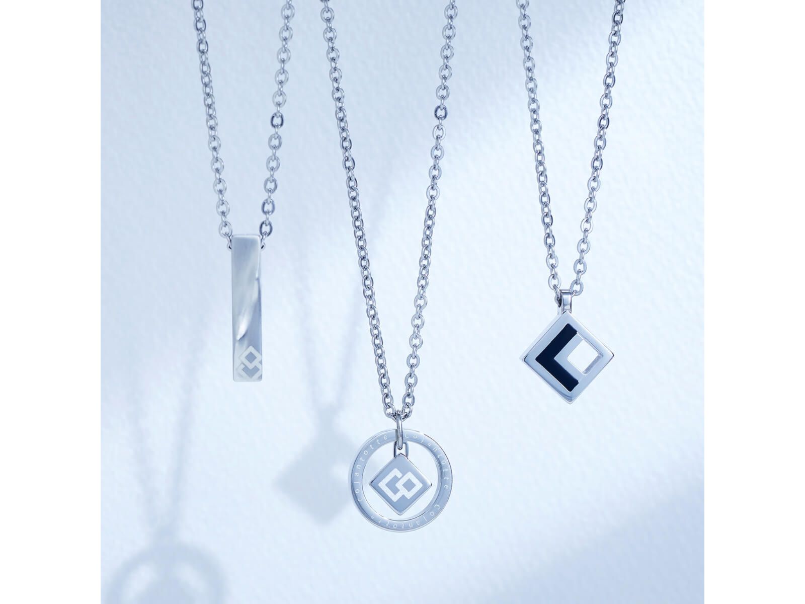 ムラサキパーク Colantotte コラントッテ TAO 磁気ネックレス COA ネックレス ZEST ラウンド シルバー