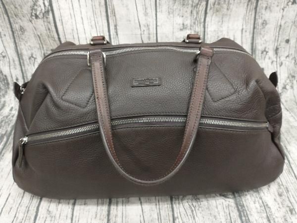 Daniel&Bob ダニエル&ボブ ボストンバッグ ブラウン L23UE60 【公式通販】 Daniel&Bob ダニエル&ボブ ボストンバッグ ブラウン L23UE60 【公式通販】