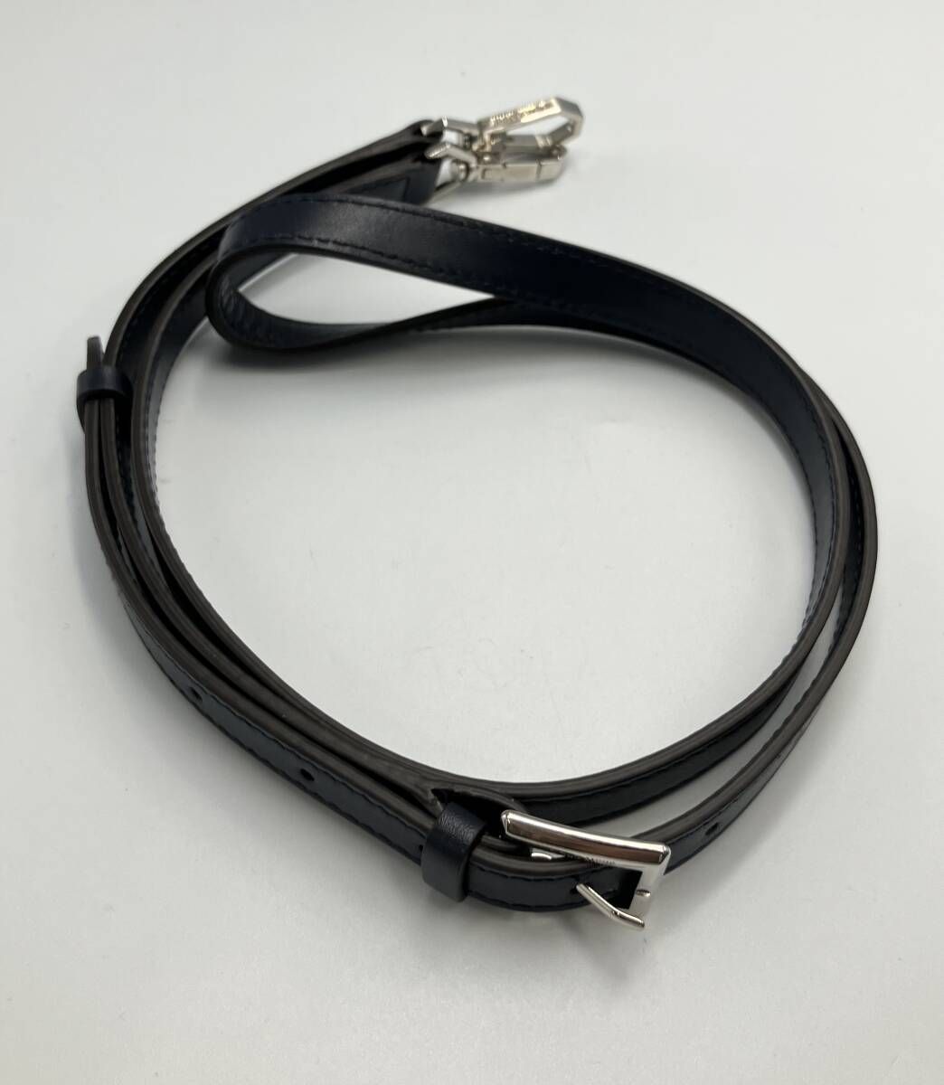  ブルー JIMMY CHOO ウォッシュドデニム2 WAYトート ショルダーバッグ ジミーチュウ その他 小物