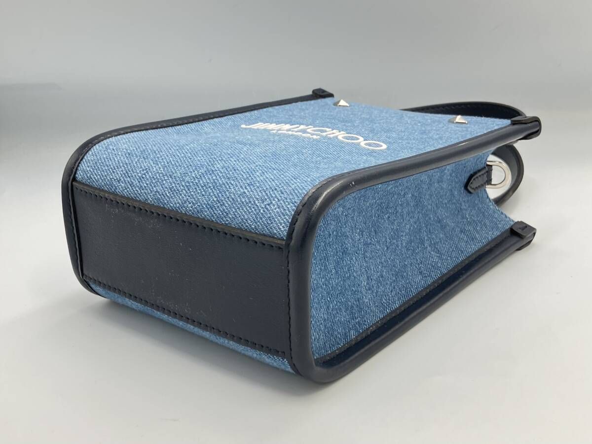 CHOO ウォッシュドデニム2