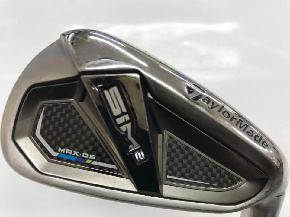 SIM MAX・OS | 25.5 | R | TENSEI BLUE TM60 | 中古 | アイアン