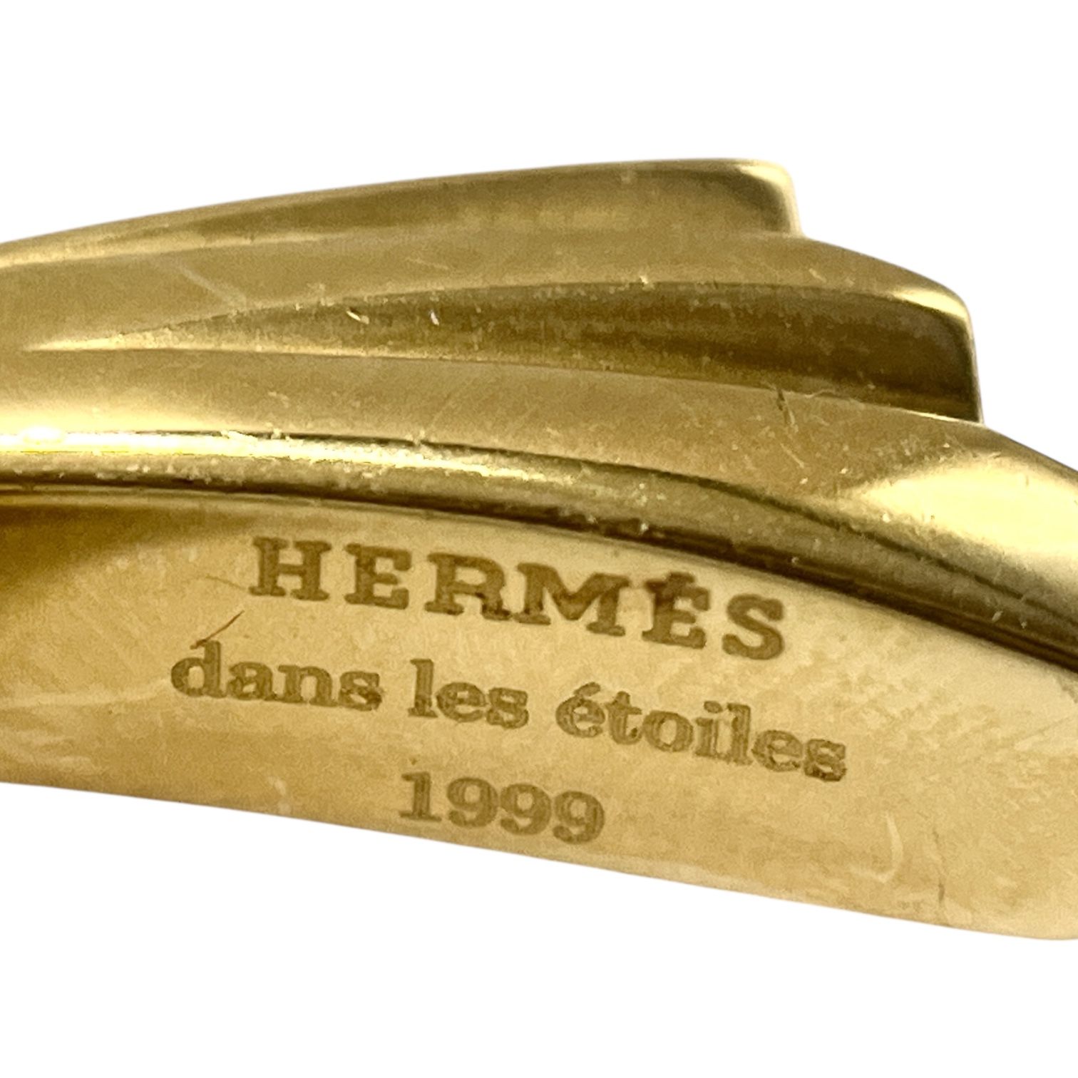  HERMES エルメス カデナチャーム シューティングスター 1999年 モデル カデナ GP ユニセックス チャーム その他 小物