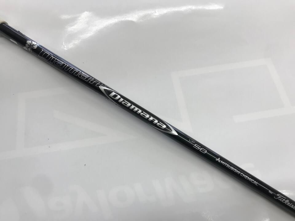 ボーケイ SM8 ツアークローム | 56 | Titleist Diamana VF 50 | 中古