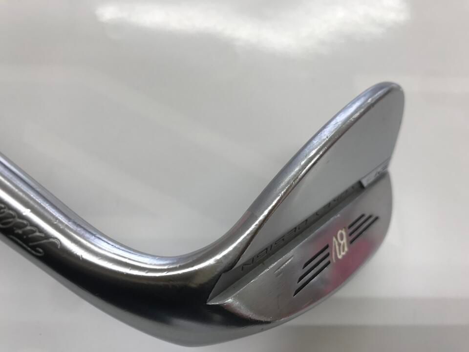 ボーケイ SM8 ツアークローム | 56 | Titleist Diamana VF 50 | 中古