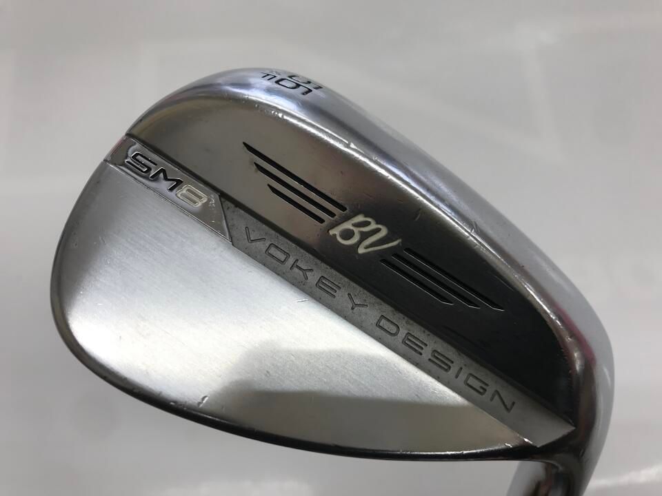 ボーケイ　ウェッジ　SM8　50° 56°　ツアークローム　2本 ボーケイ SM8 ツアークローム | 56 | Titleist Diamana VF 50 | 中古