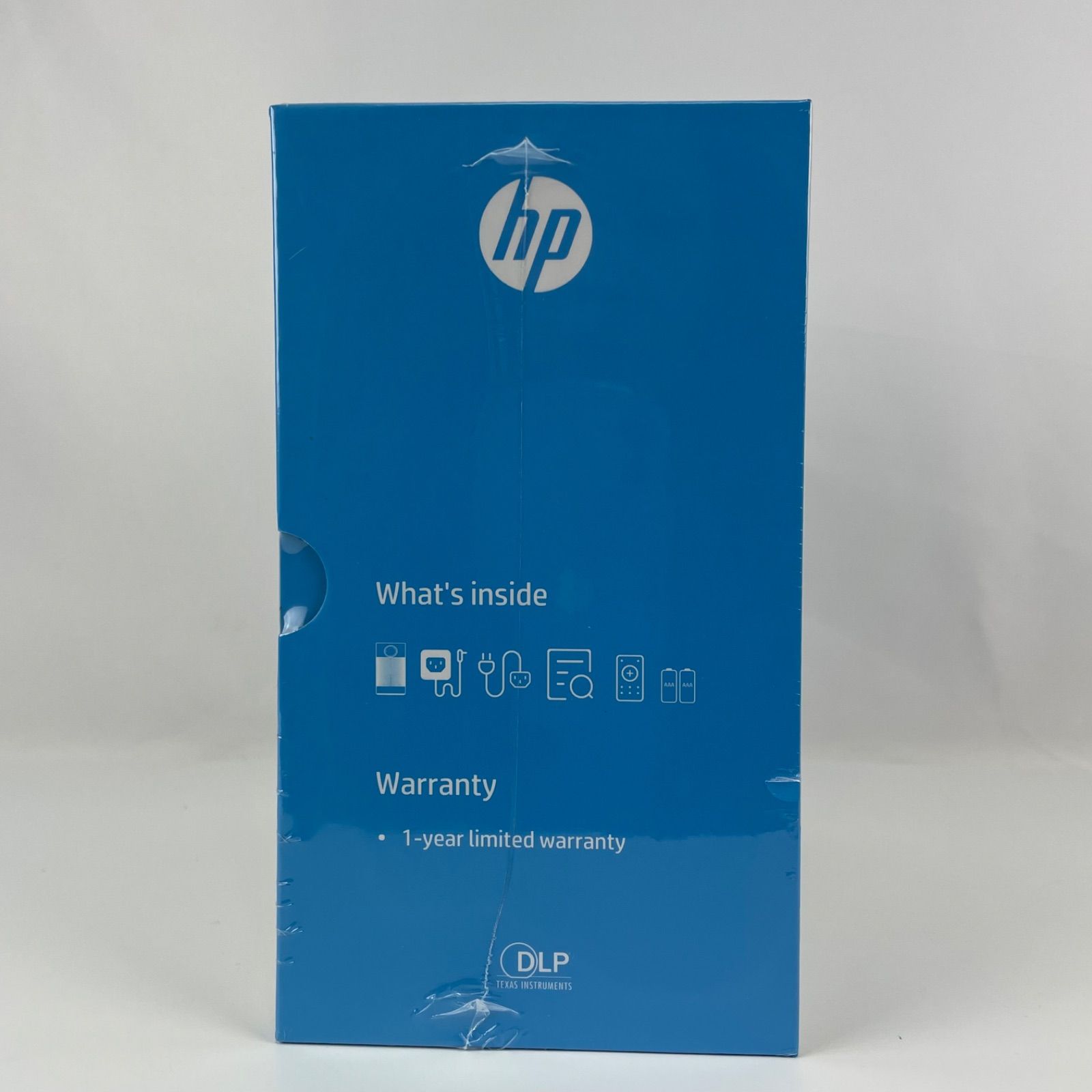 新品未開封】HP MP250 モバイルプロジェクター 迅速配送 - メルカリ