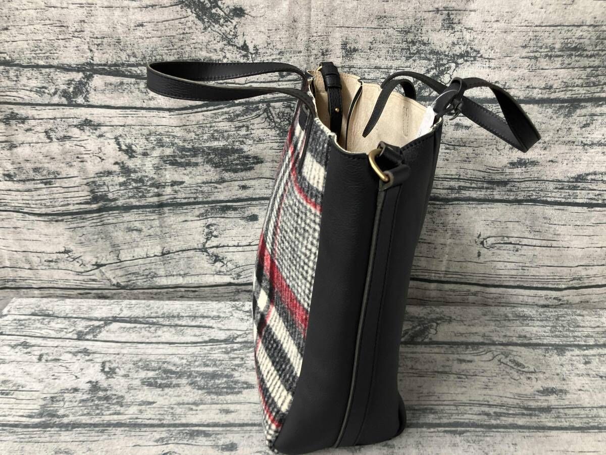 げ Felisi トートバッグ 2 wayバッグ 牛革