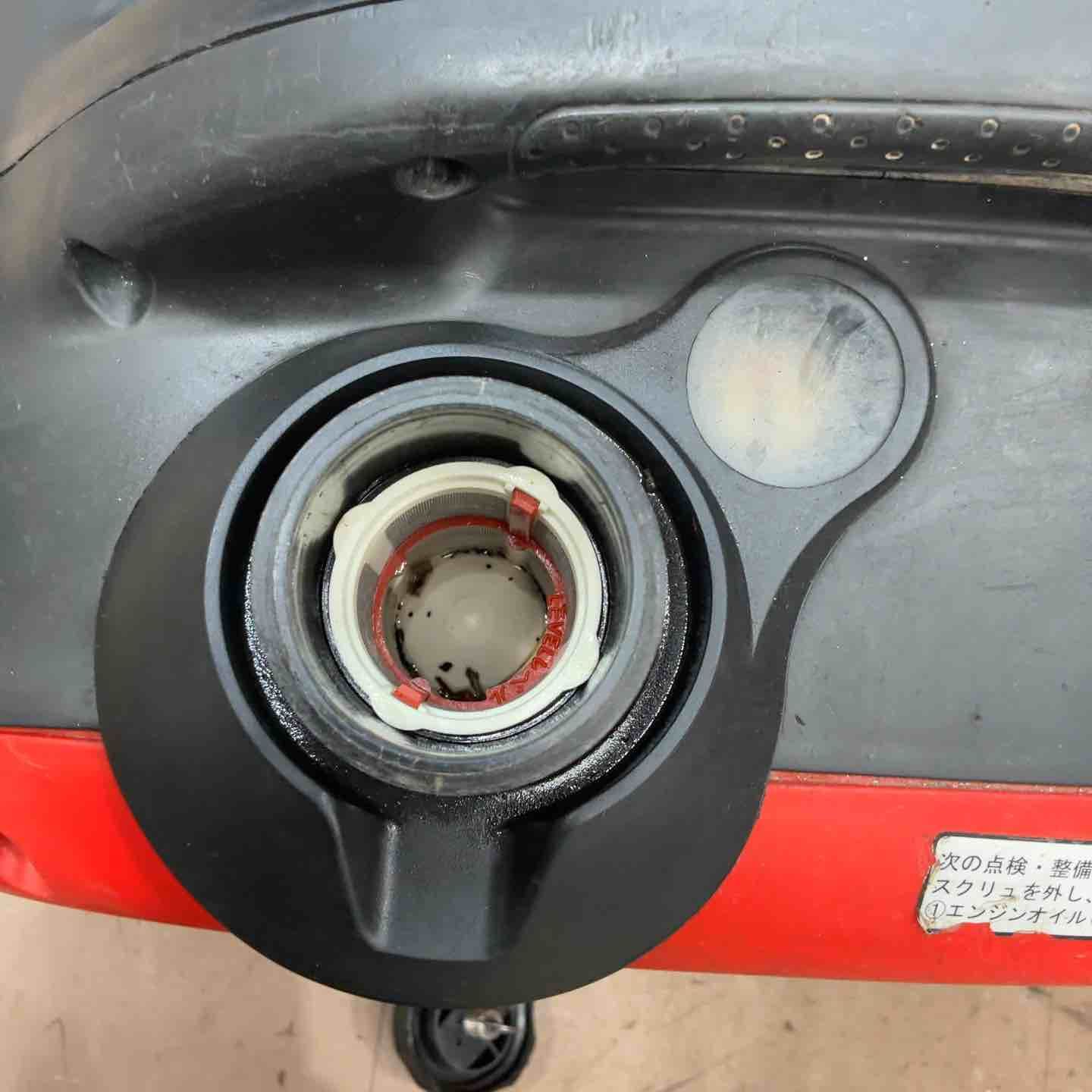 インバーター発電機