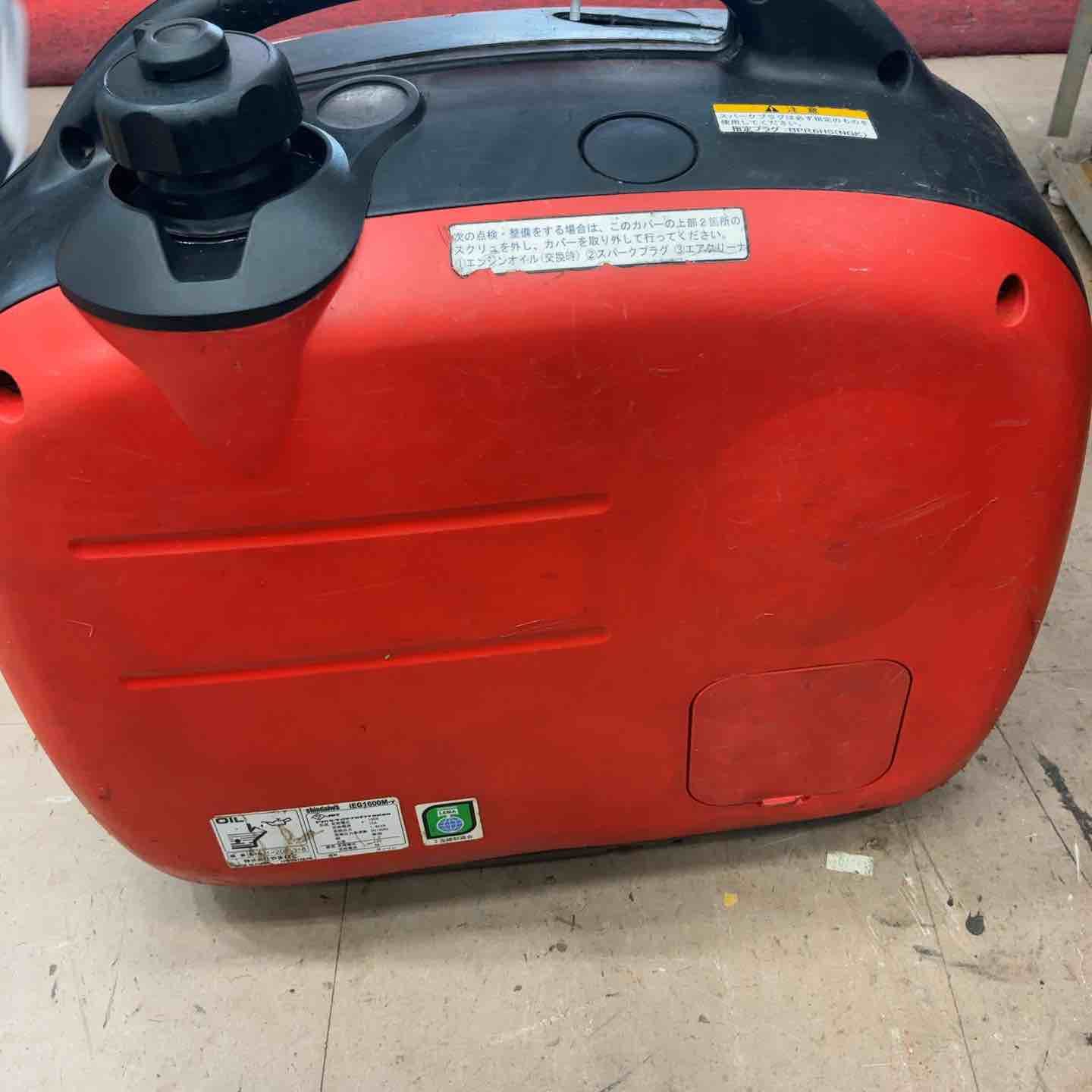 新ダイワ Shindaiwa