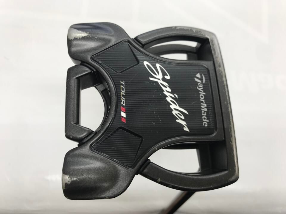 Spider TOUR Black パター テーラーメイド 最短