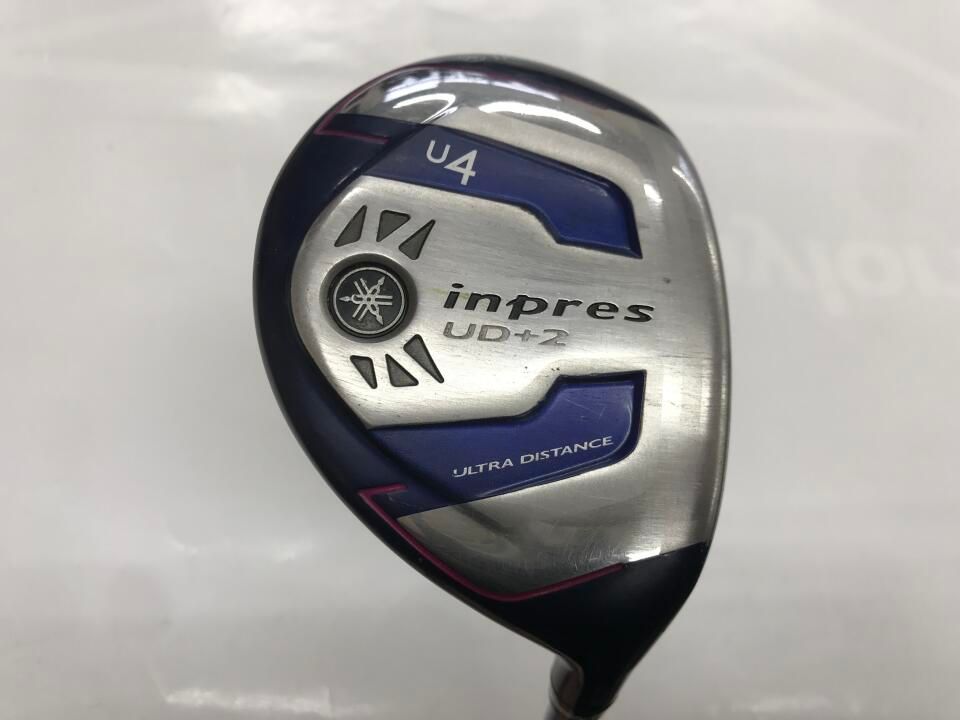 inpres UD 2 レディス 21 L TX-417 U ユーティリティ ヤマハ 最短