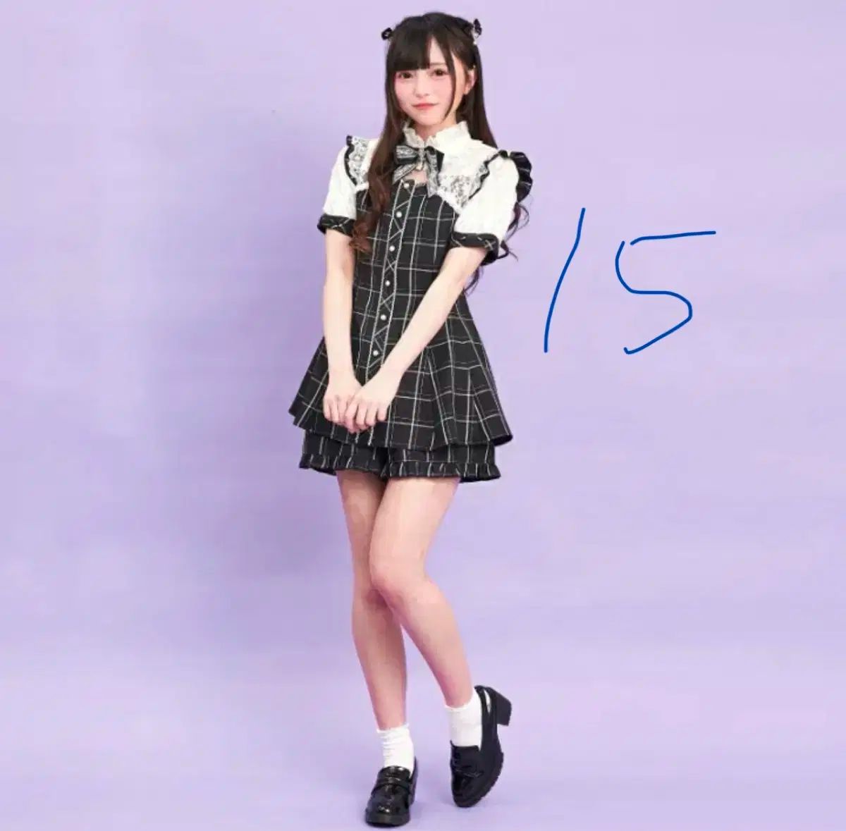 地雷系 Secret Honey シークレットハニー セットアップ