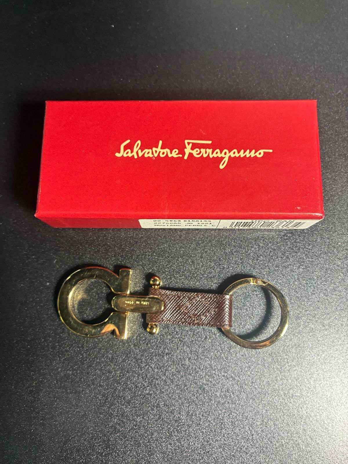 サルヴァトーレフェラガモ