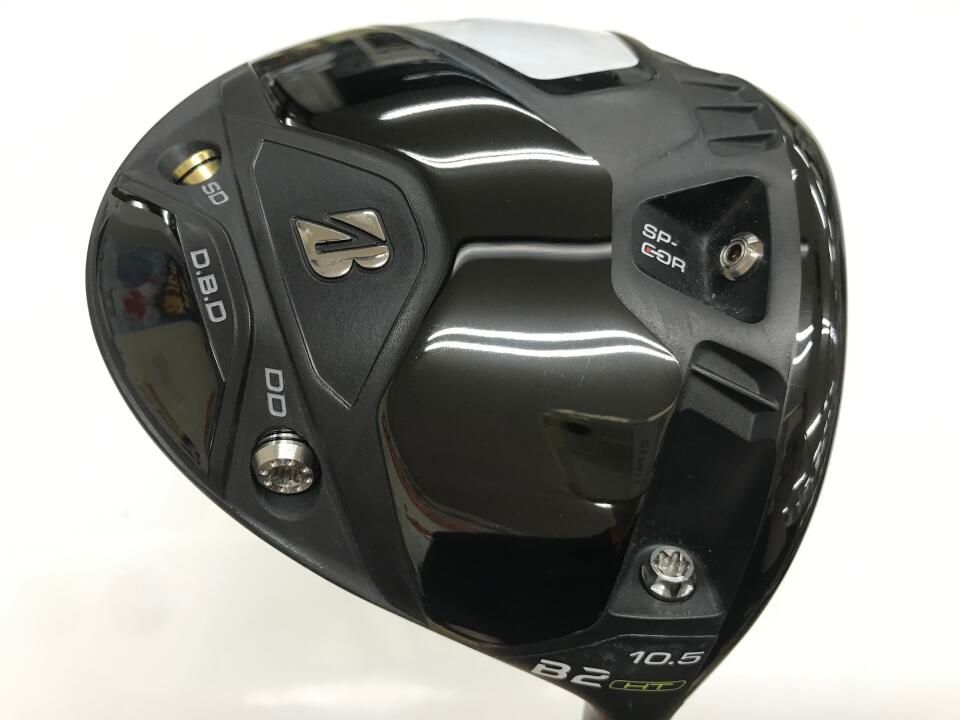 B2HT | 10.5 | SR | VANQUISH BS50 | 中古 | ドライバー