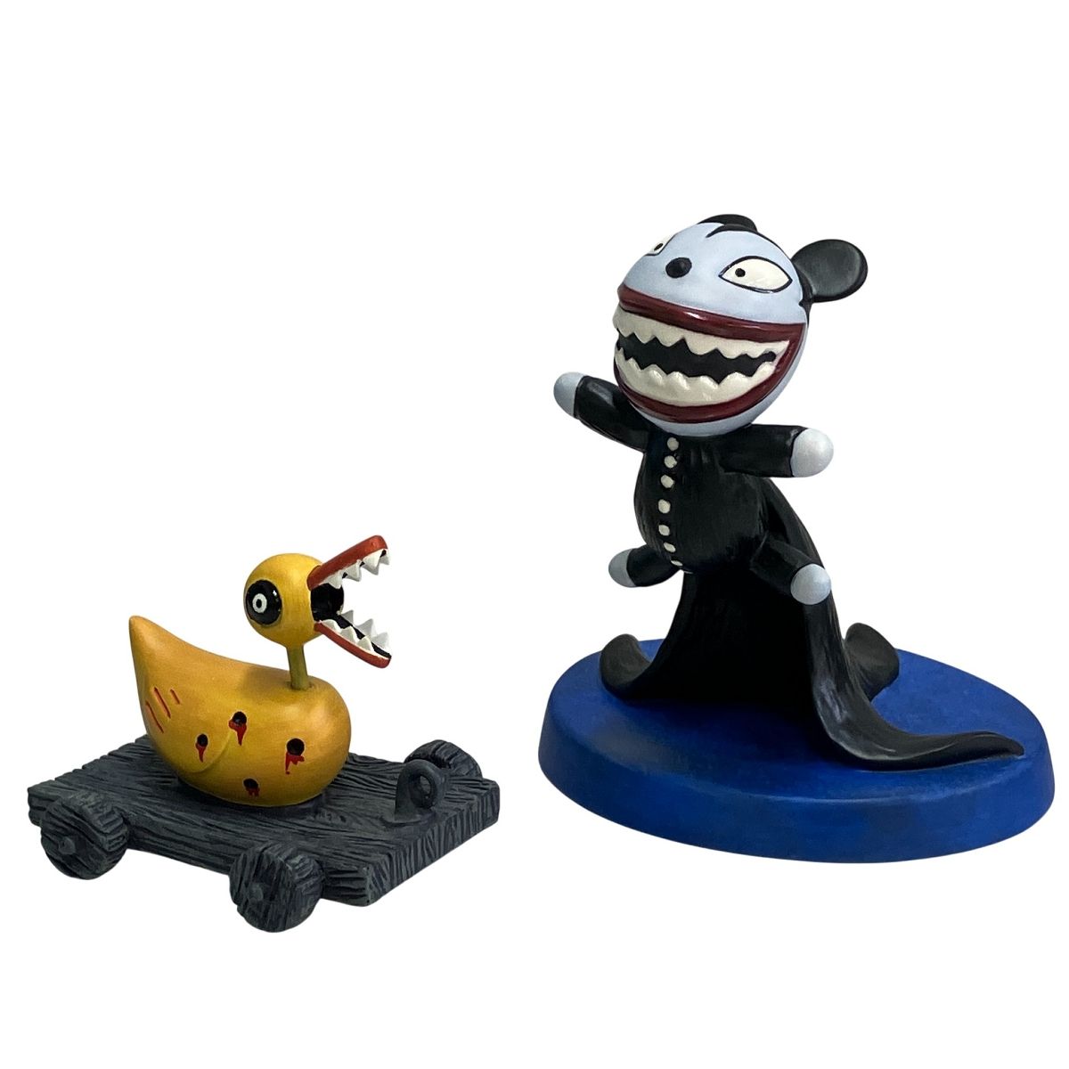 WDCC 1204382 ナイトメアー・ビフォア・クリスマス 幽霊犬ゼロ Zero