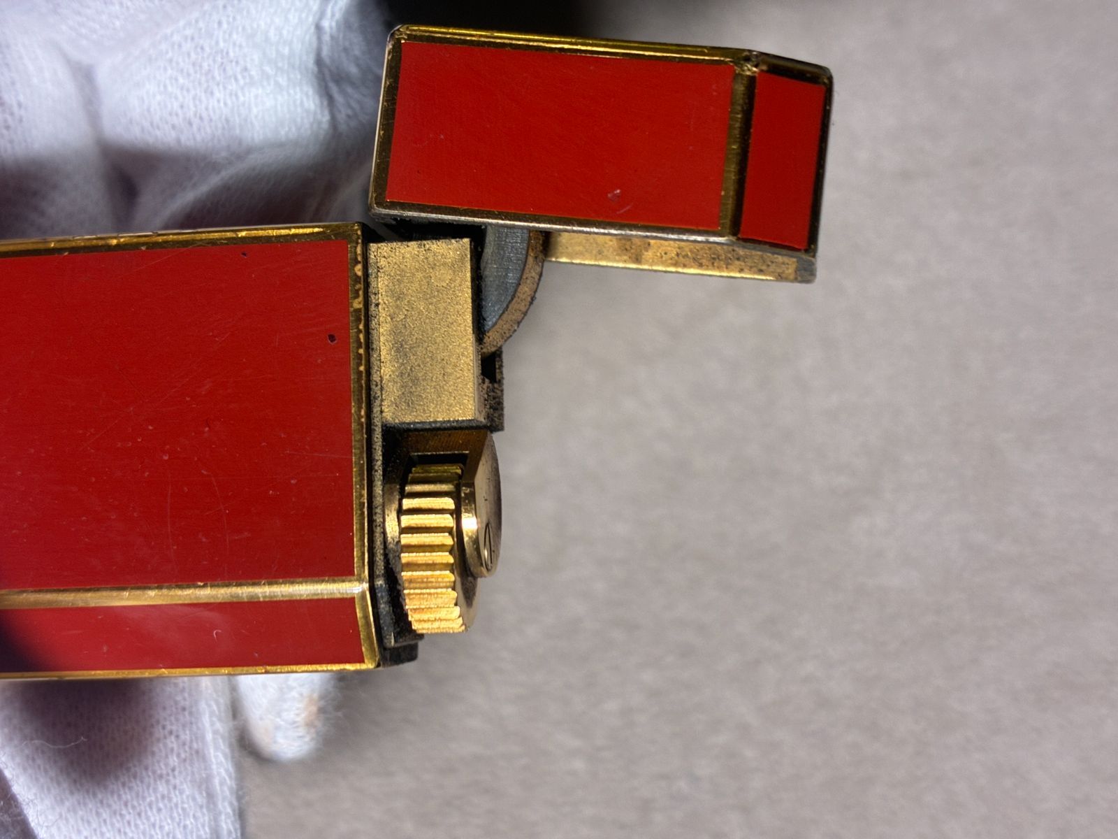 カルティエ ライター