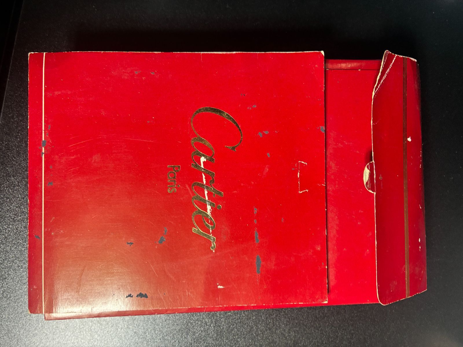  カルティエ ライター タバコグッズ 小物