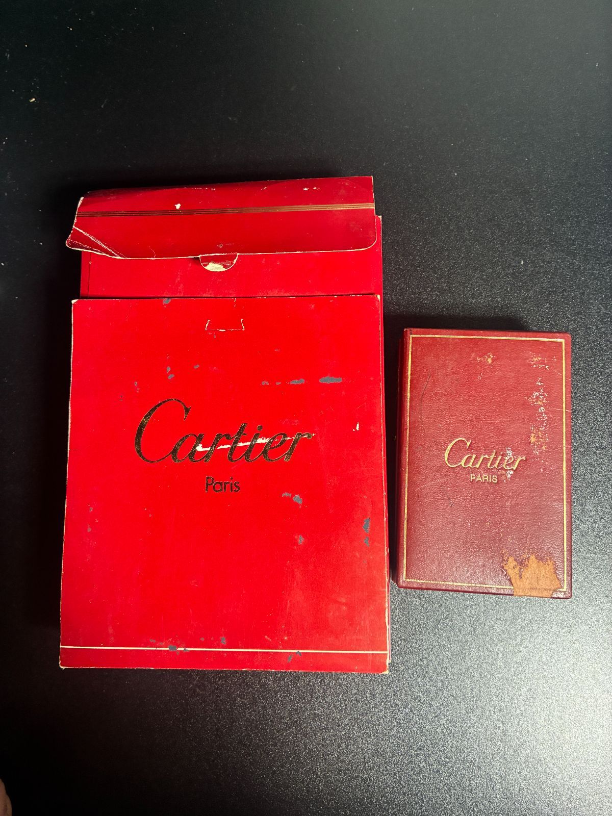 カルティエ ライター