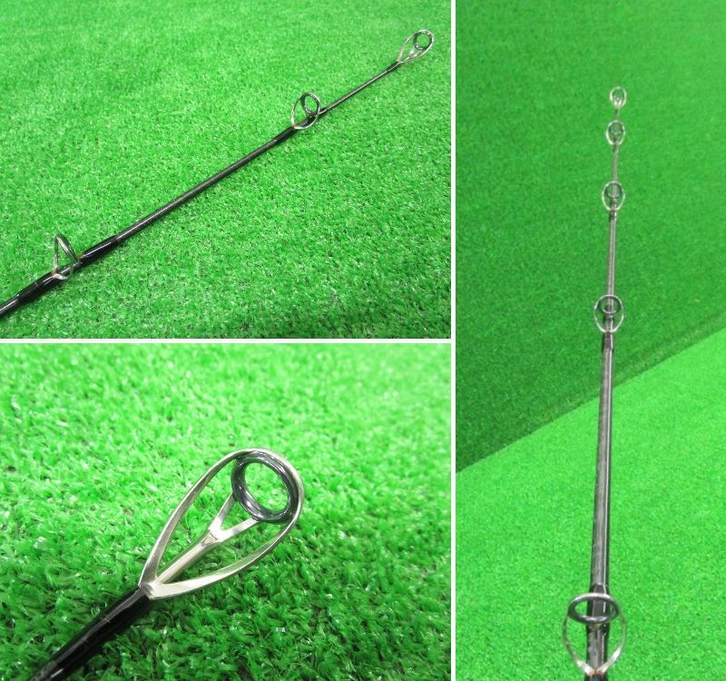  ECH高 アピア グランデージ XD 100 HEX ショアジギングロッド ロッド