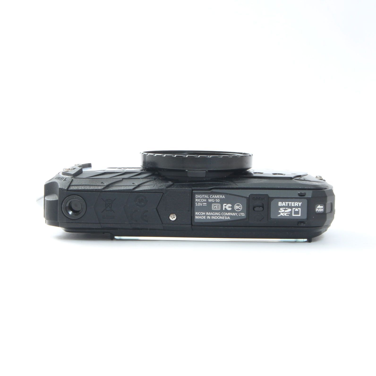 リコー RICOH WG-50 Specifications | WG-50 | RICOH IMAGING
