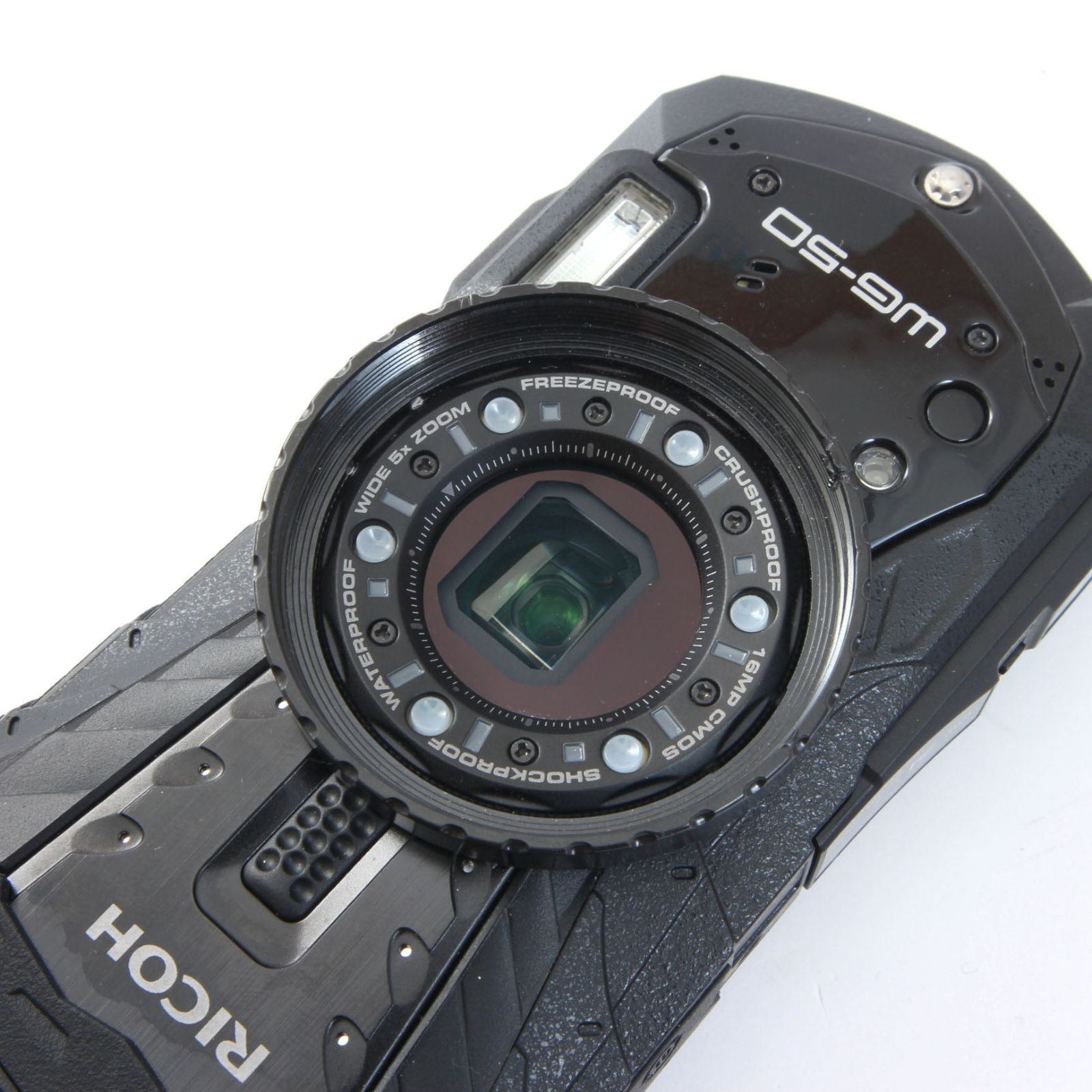 【スマホ転送OK】リコー RICOH WG-50 コンパクトデジタルカメラ RICOH WG-50 コンパクトデジタルカメラ スマホ転送OK】リコー RICOH WG
