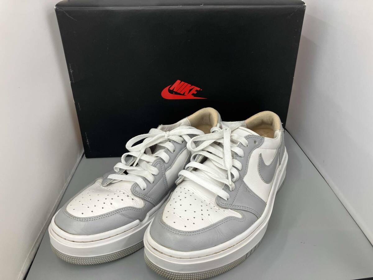 NIKE W AIR JORDAN 1 ELEVATED LOW DH7004-100 27.5cm 箱付き ナイキ スニーカー