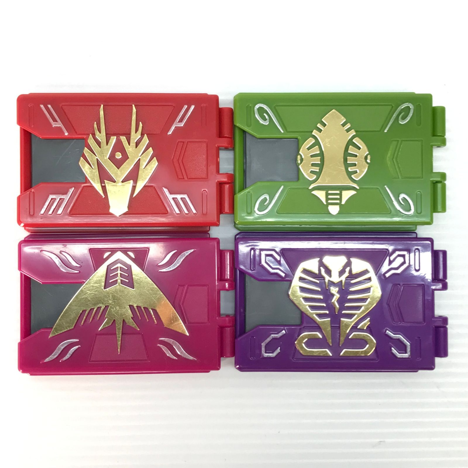 BANDAI おもちゃ DX カードデッキ セット 仮面ライダー龍騎