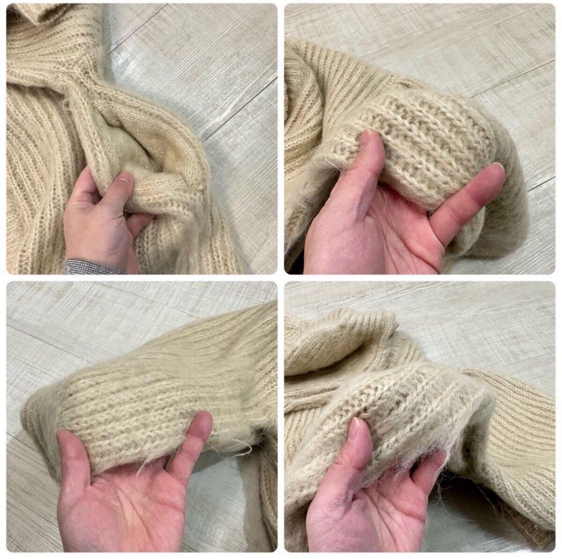 程よいオーバーサイズ 13106-2112