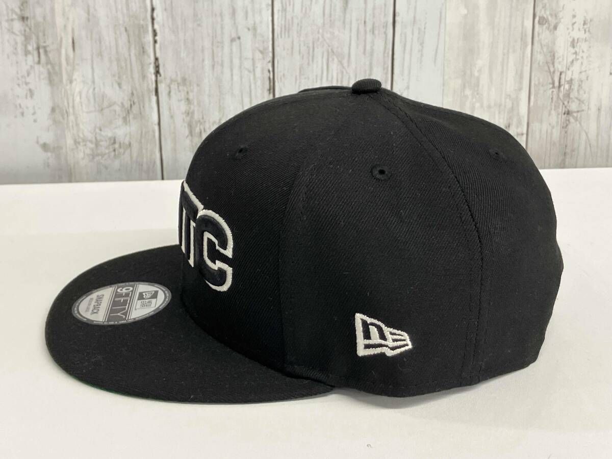 ERA 9 FIFTY KAMAITACHI かまいたち KMITC キャップ ニューエラ 吉本興業 ブラック