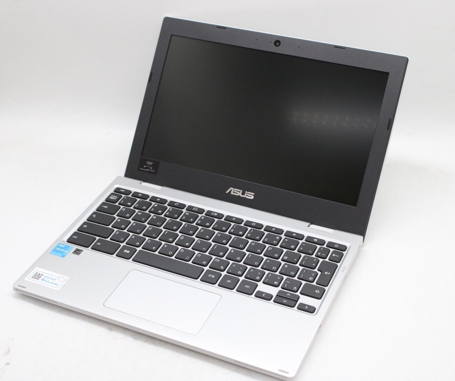 美品 ASUS Chromebook CX1102CKA-N00010 - メルカリ