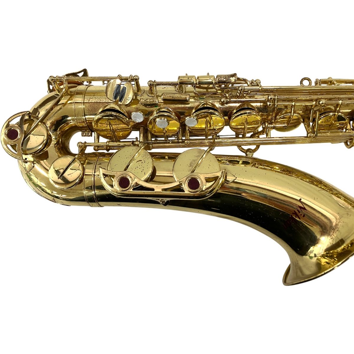 ハードケース付き 楽器