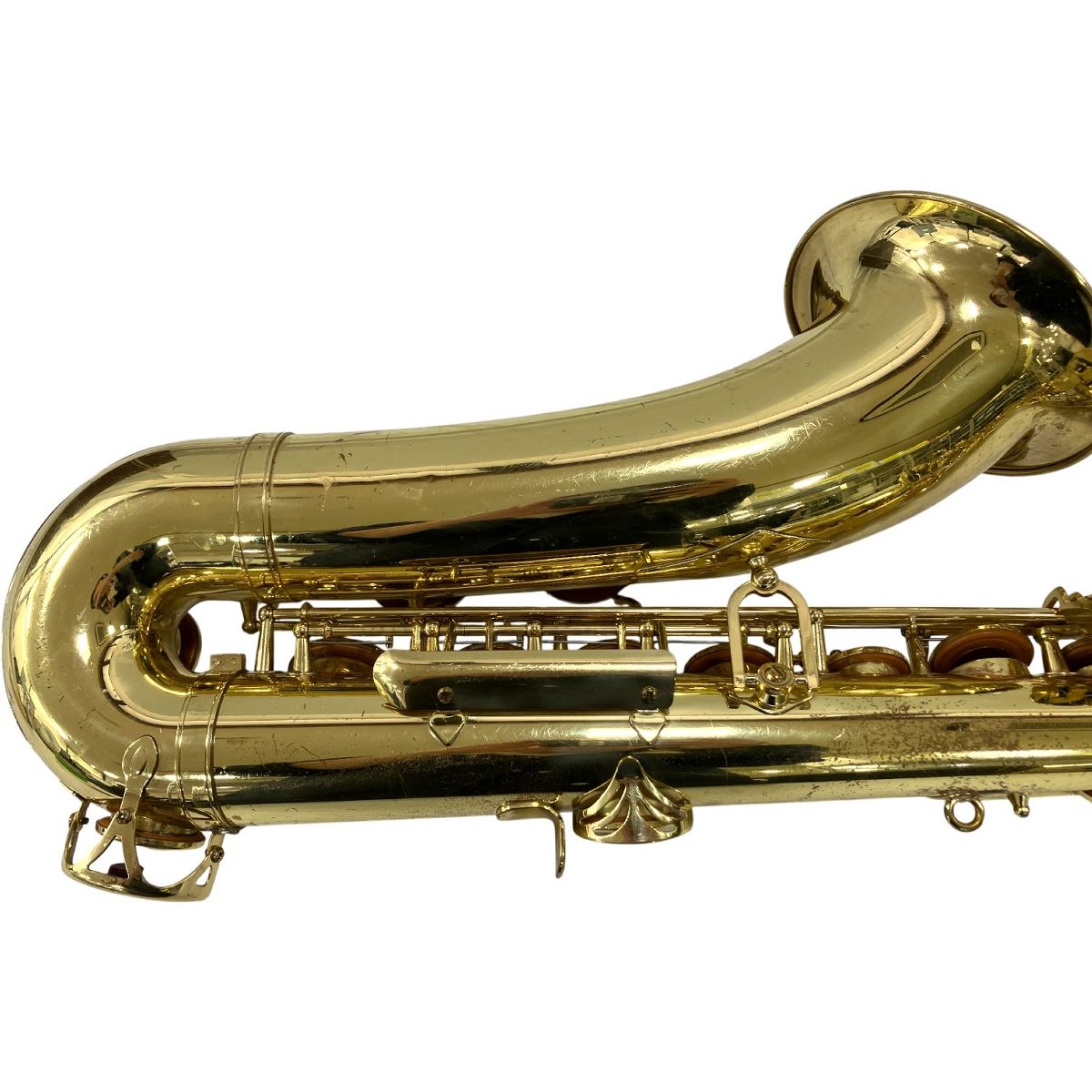 テナーサックス