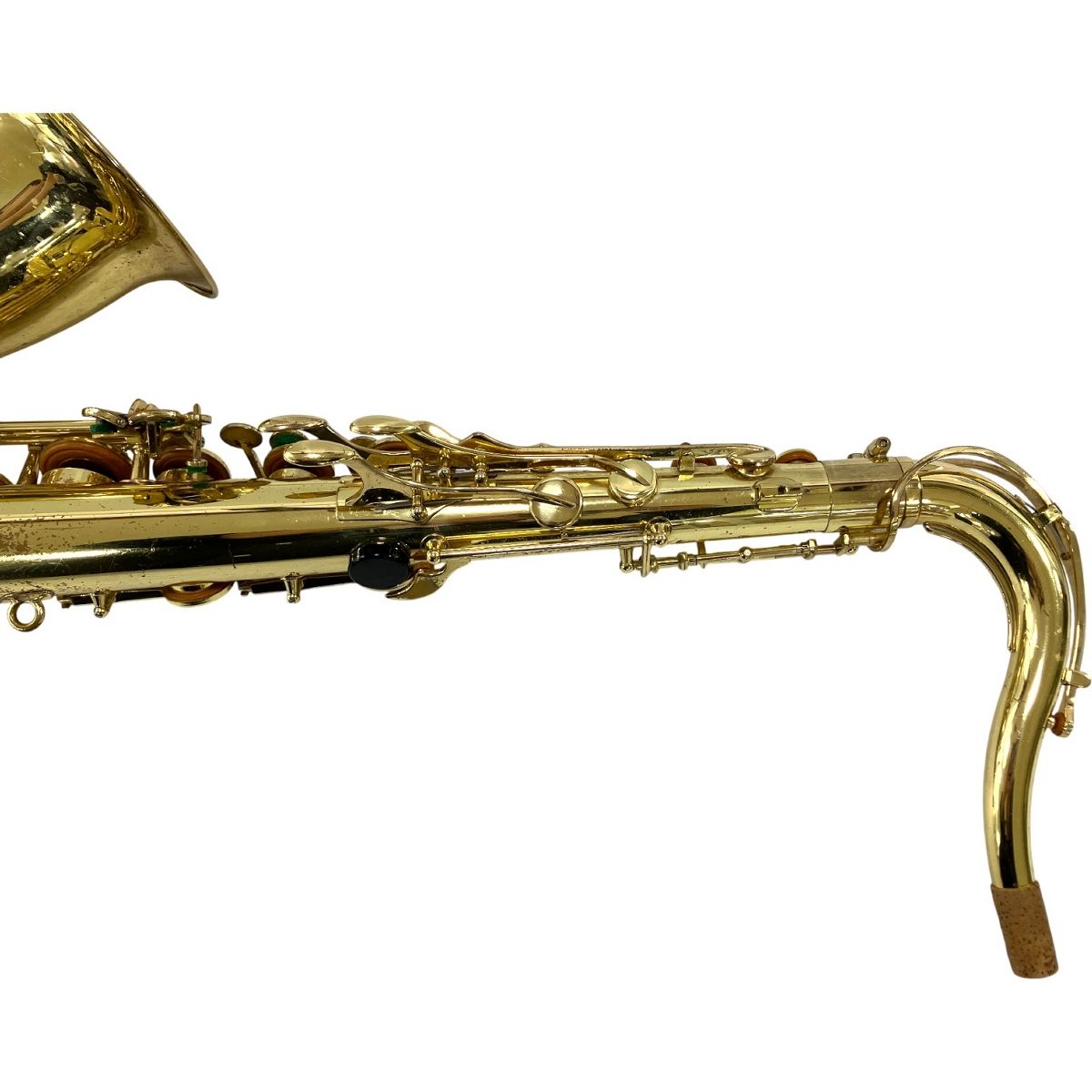  Nikkan YTS 32 テナーサックス ハードケース付き 楽器 サックス本体 サックス