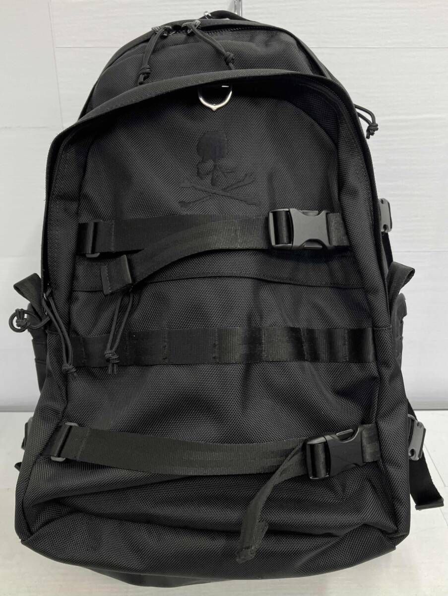 ERA × mastermind コラボ ニューエラ マスターマインド バックパック リュック ブラック