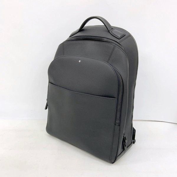 MONTBLANC モンブラン バックパック リュック 鞄 カバン レザー MONTBLANC モンブラン バックパック リュック 鞄 カバン レザー