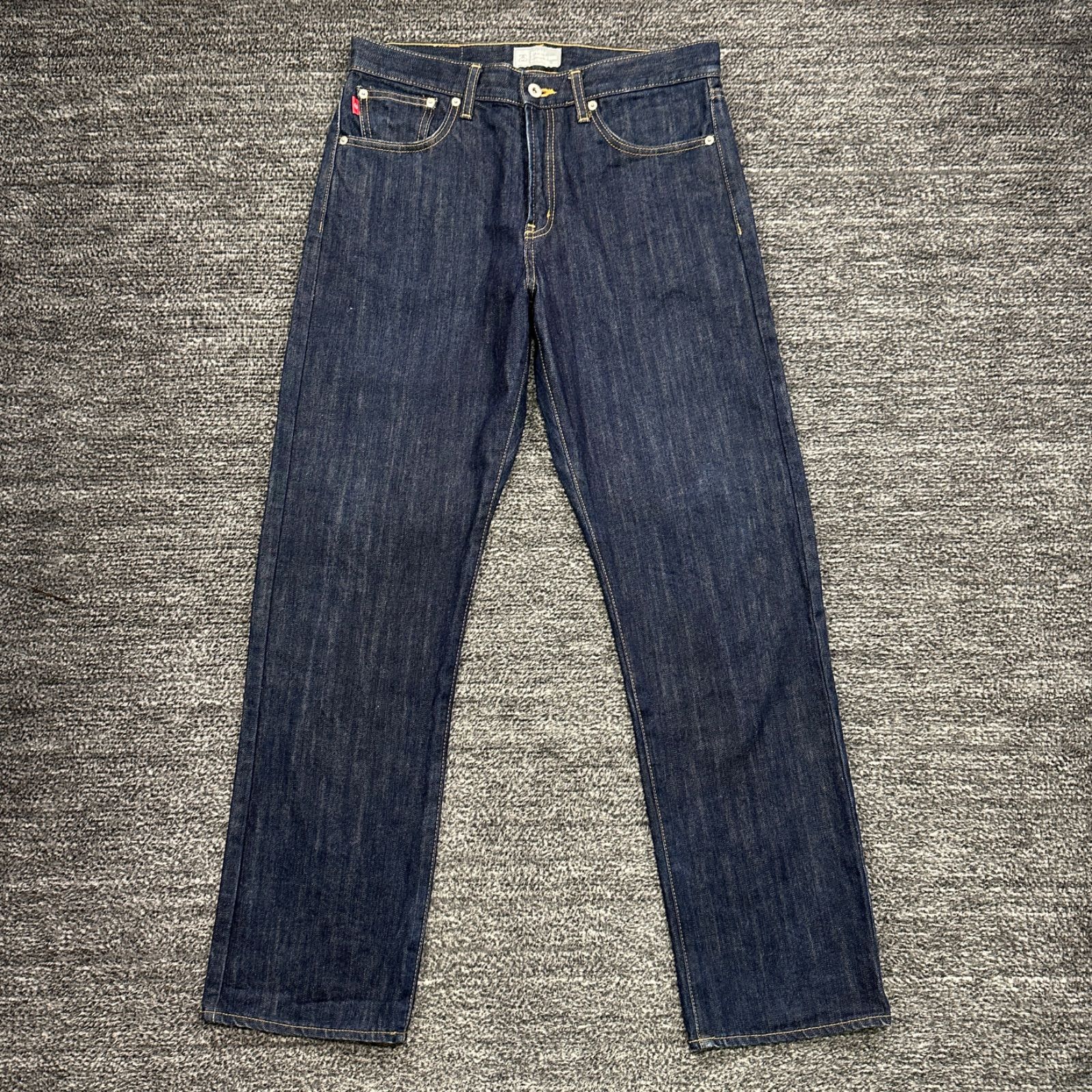 STUSSY リジッド デニムパンツ 30 ステューシー □ - メルカリ