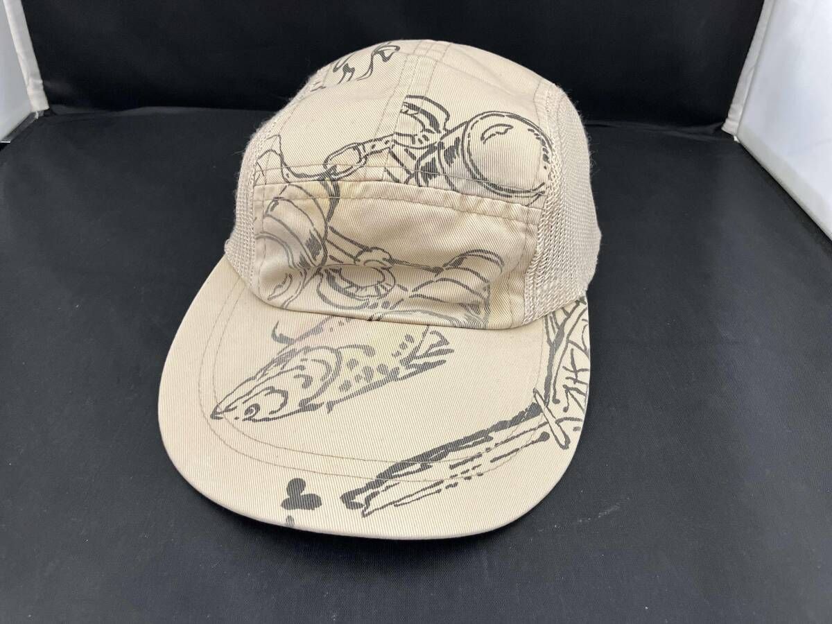 Polo by Ralph Lauren キャップ 90 s Fishing Cap クリーム ラルフローレン